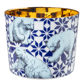 Sieger Goblet BEAUTIFUL CREATURES The Polar Bears