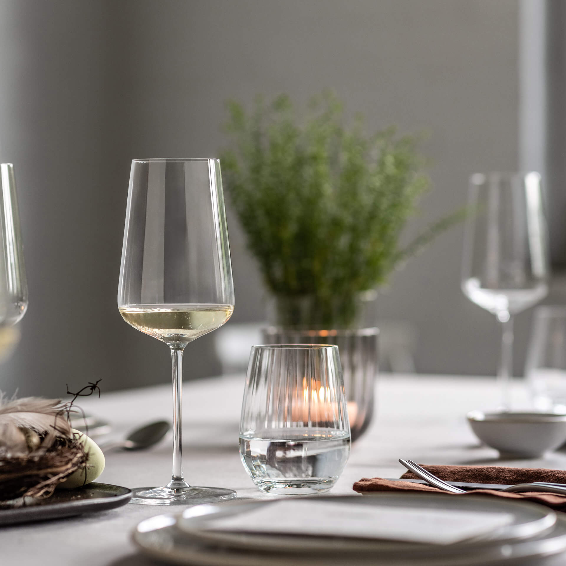 Zwiesel Weißweinglas Riesling VERVINO