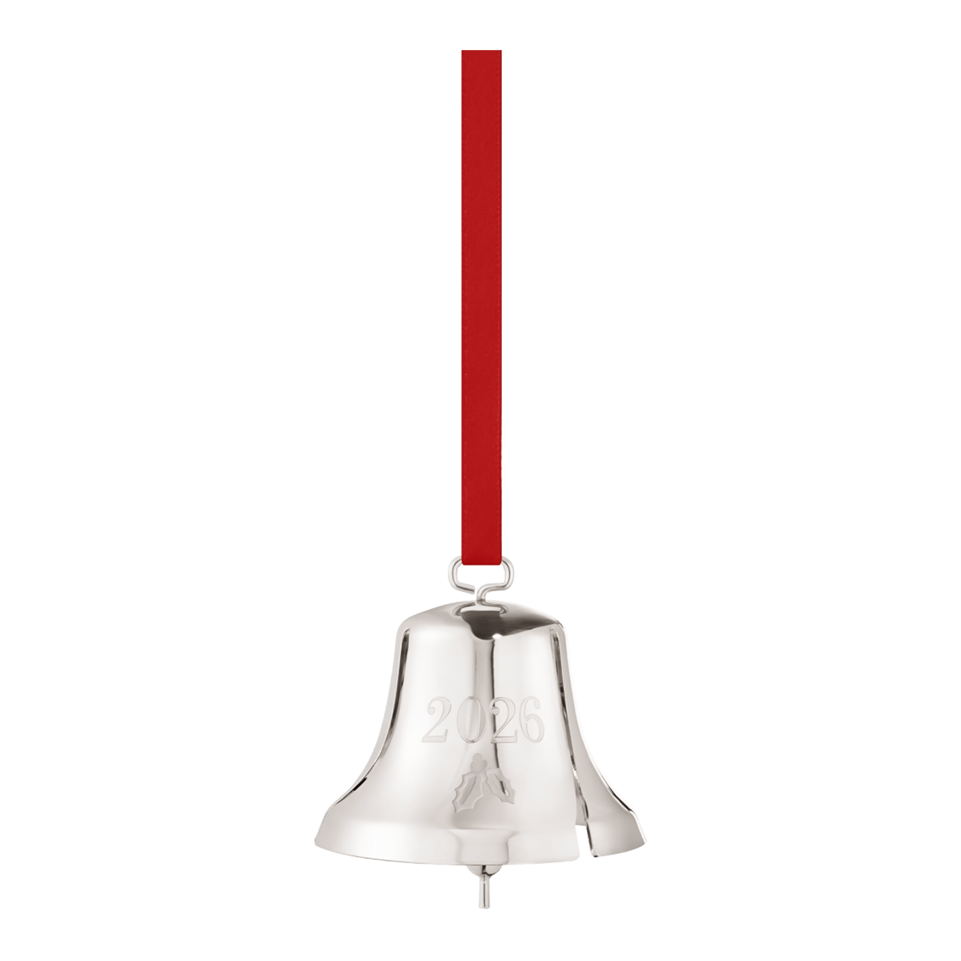 Georg Jensen Weihnachtsglocke 2026 Palladium