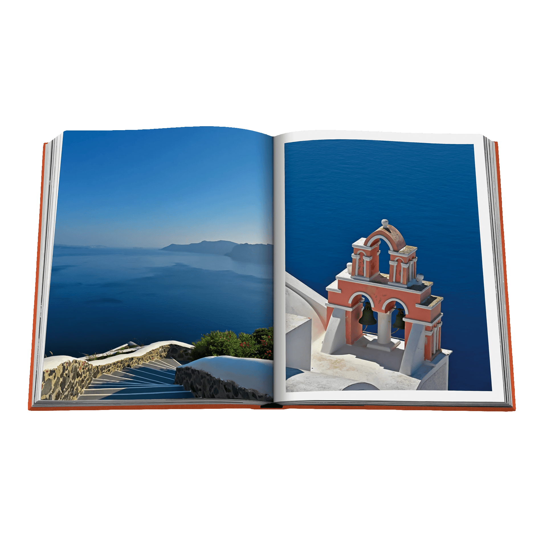 Assouline Coffee Table Book Greek Islands