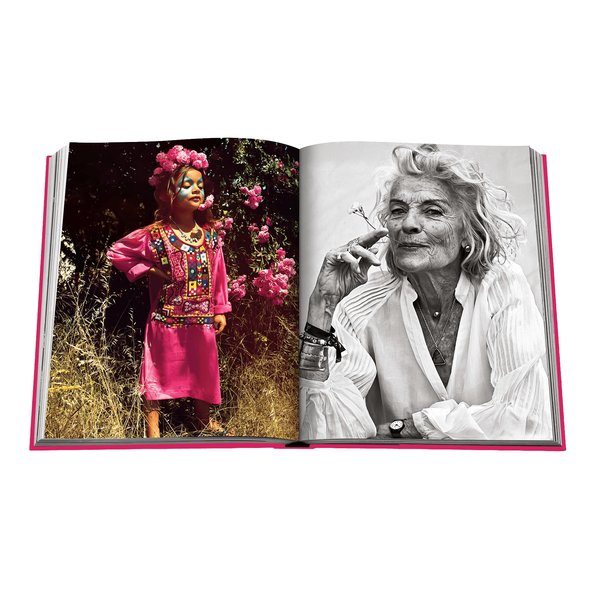 Assouline Coffee Table Book Ibiza