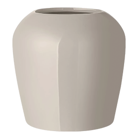 Blomus Leta Vase Mourning Dove