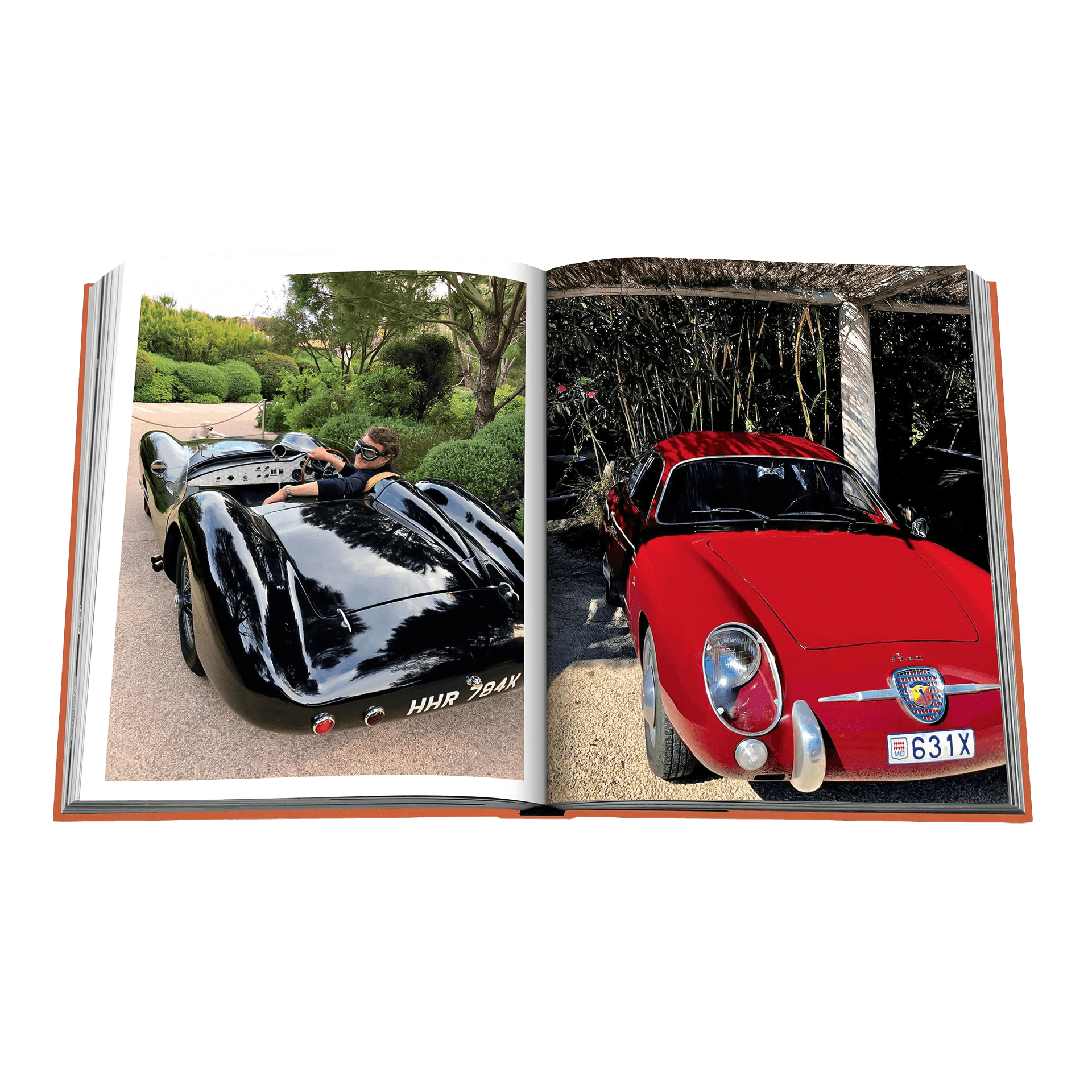 Assouline Coffee Tale Book St. Tropez