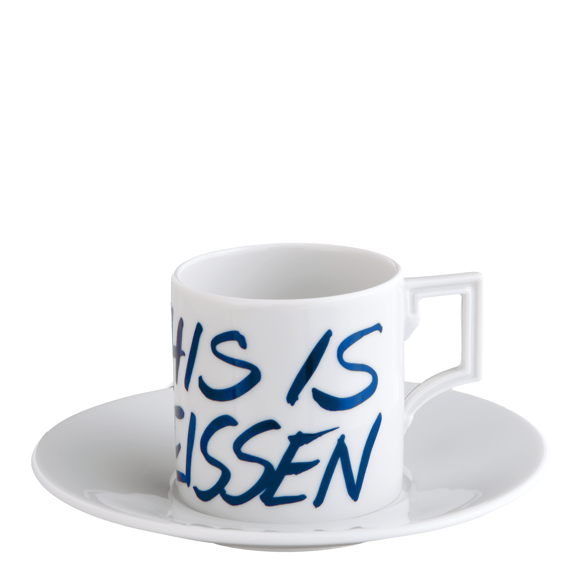 Meissen Espresotasse This is MEISSEN