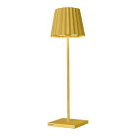 Sompex Troll Lampe Gelb