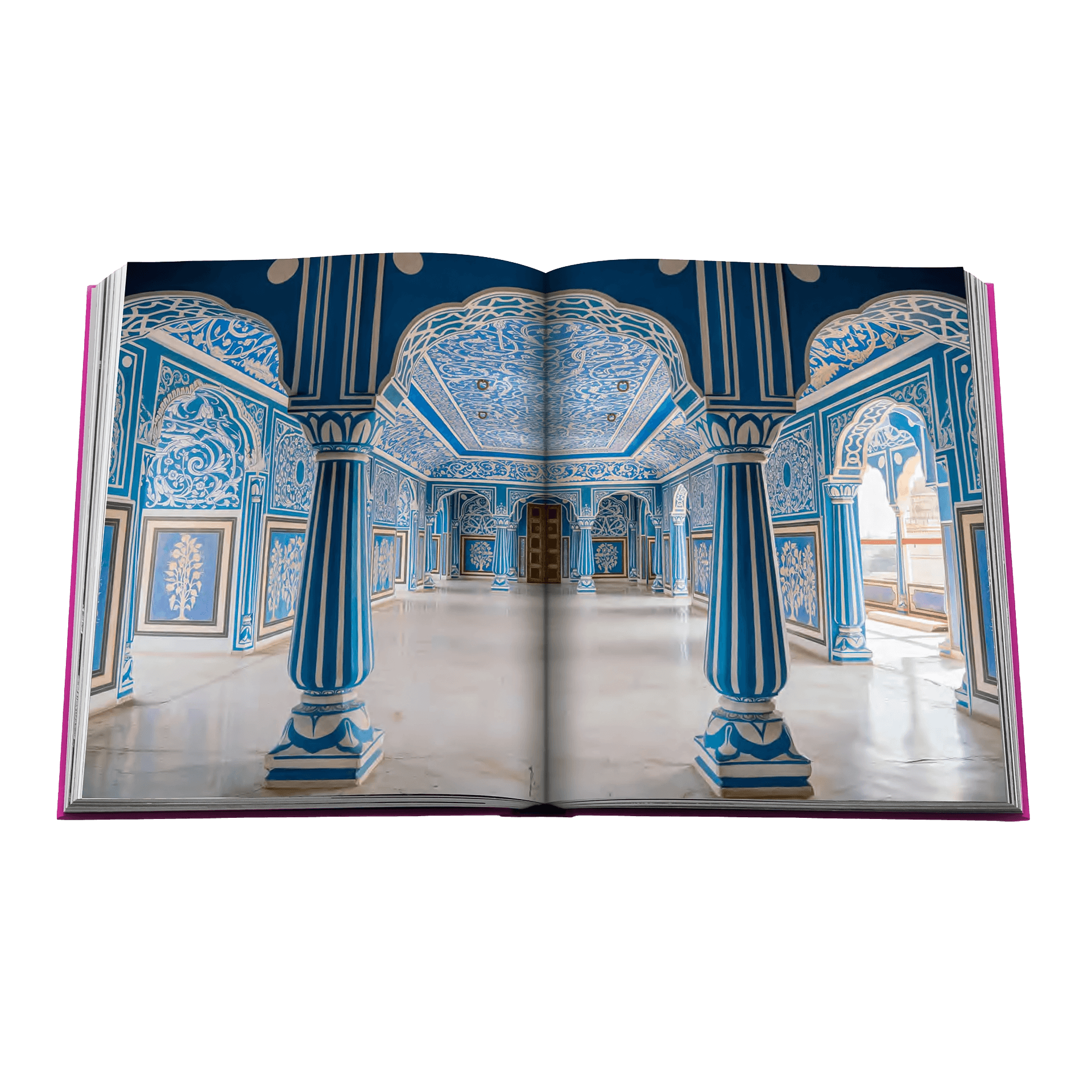 Assouline Coffee Table Book Jaipur
