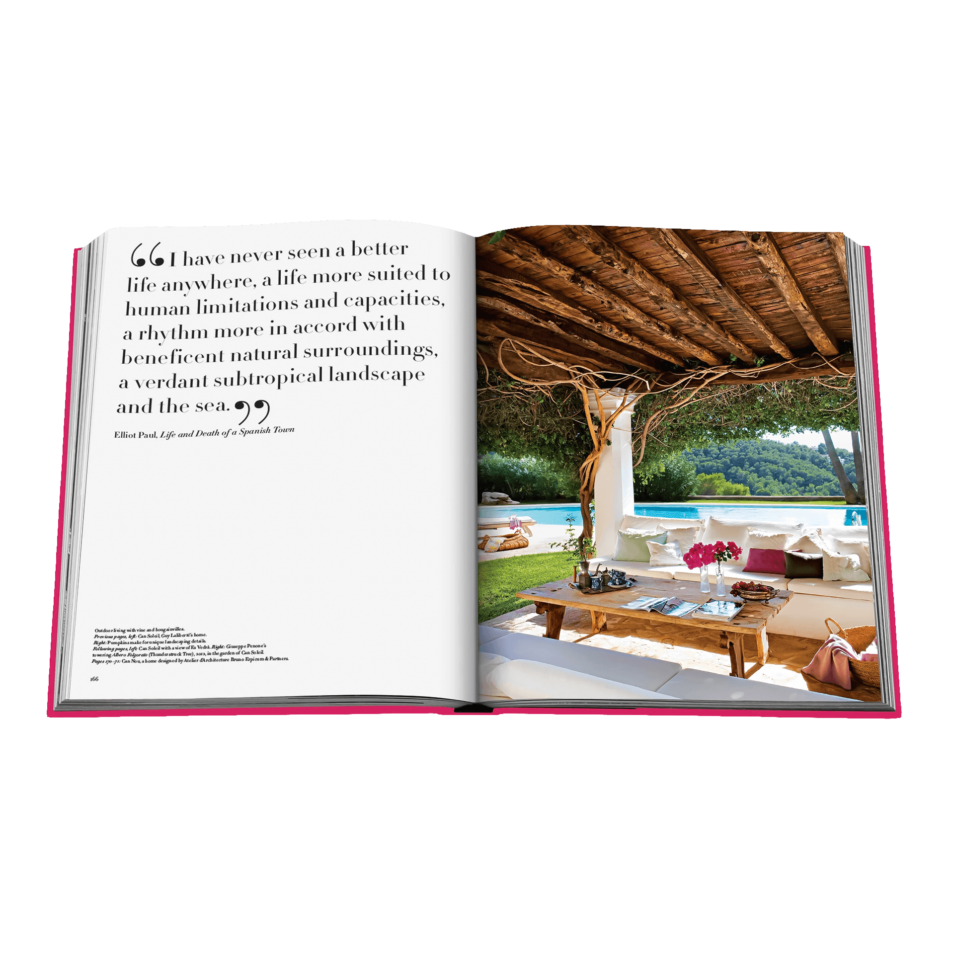 Assouline Coffee Table Book Ibiza
