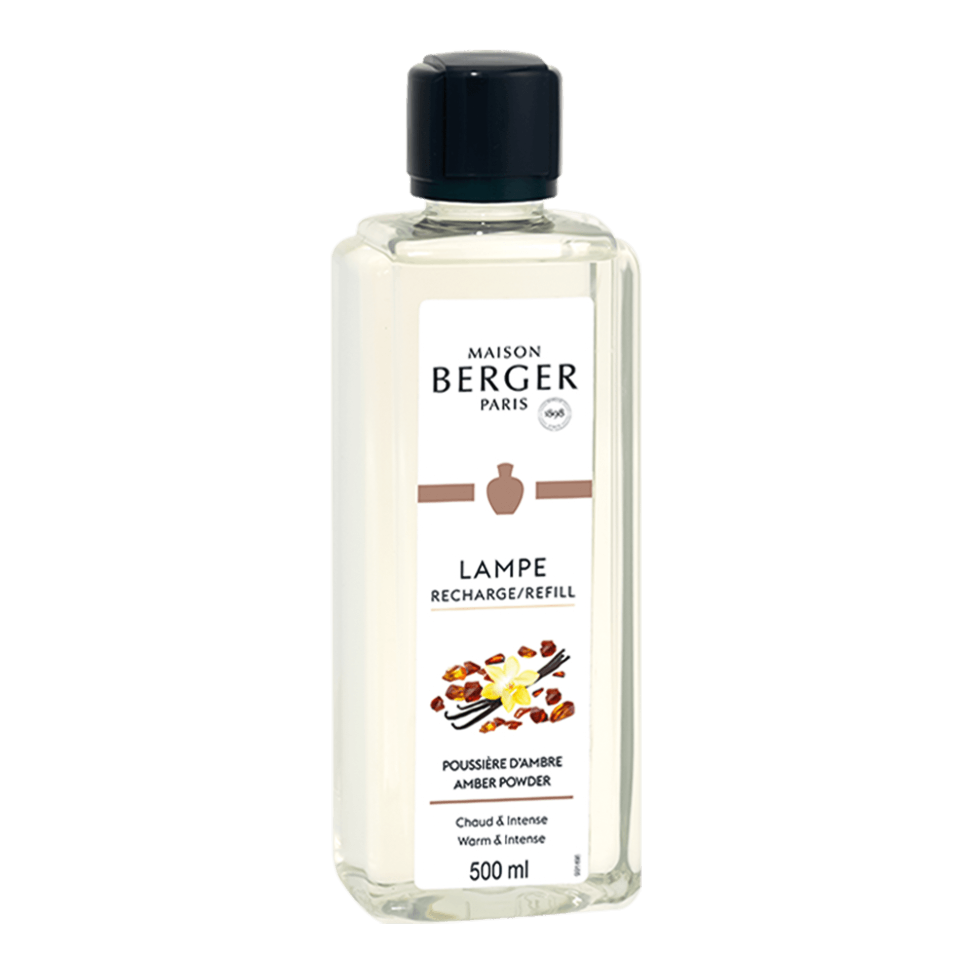 Maison Berger Nachfüller Amber 0,5 l