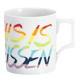 Meissen Mug Collection Becher One Love