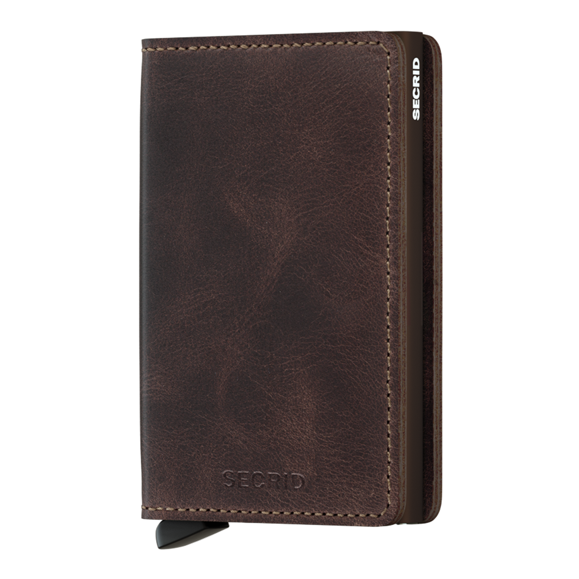 Secrid Slimwallet Vintage Schokolade