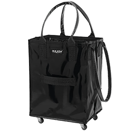 Hulken Tote Bag Black