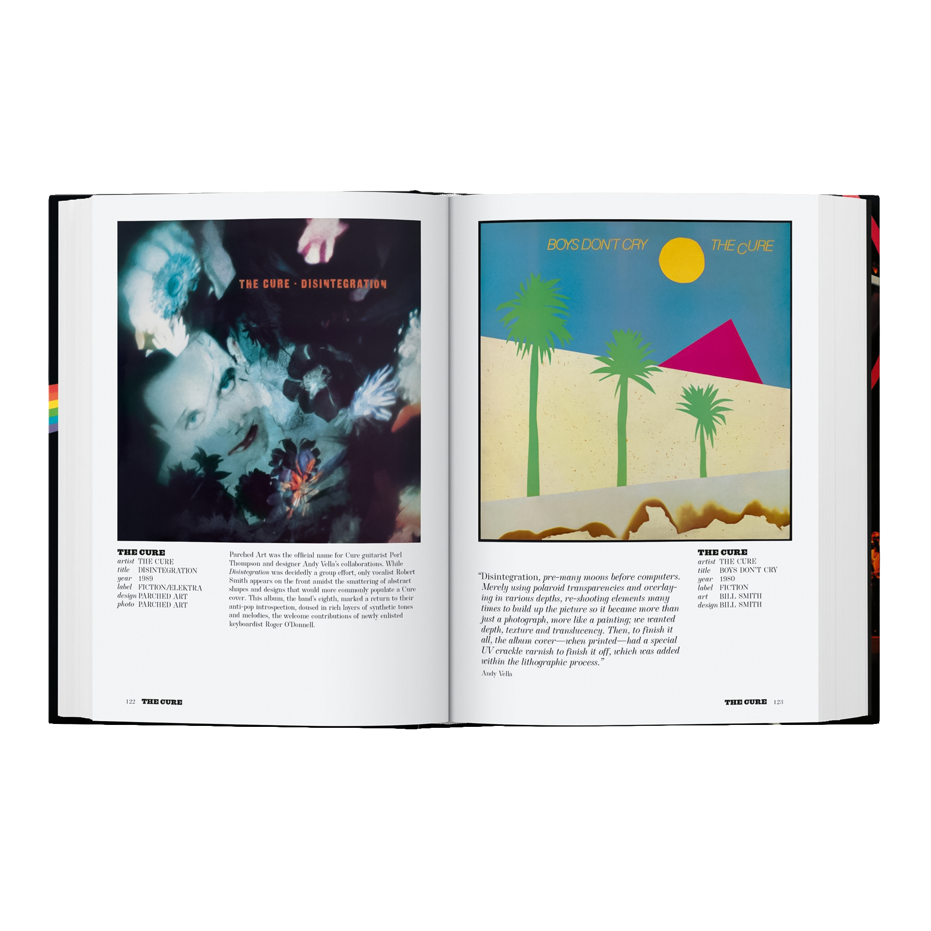 Coffee Table Book Rock Covers, cd-book, art-book, album-art, vintage-style, poster-art