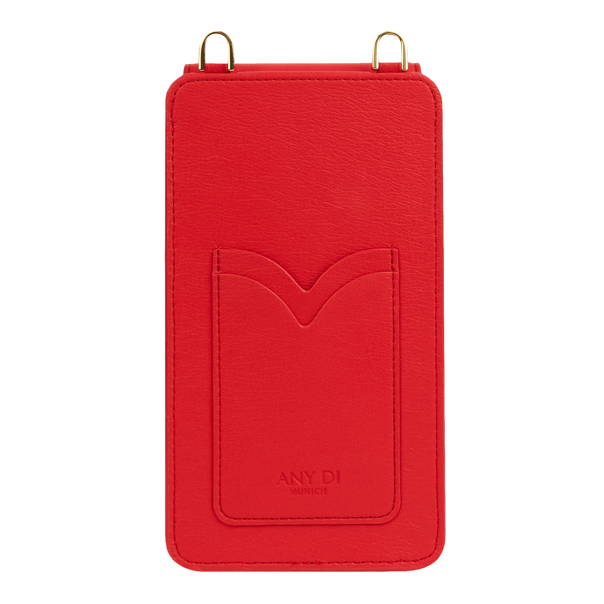 Any Di Phone Pouch red