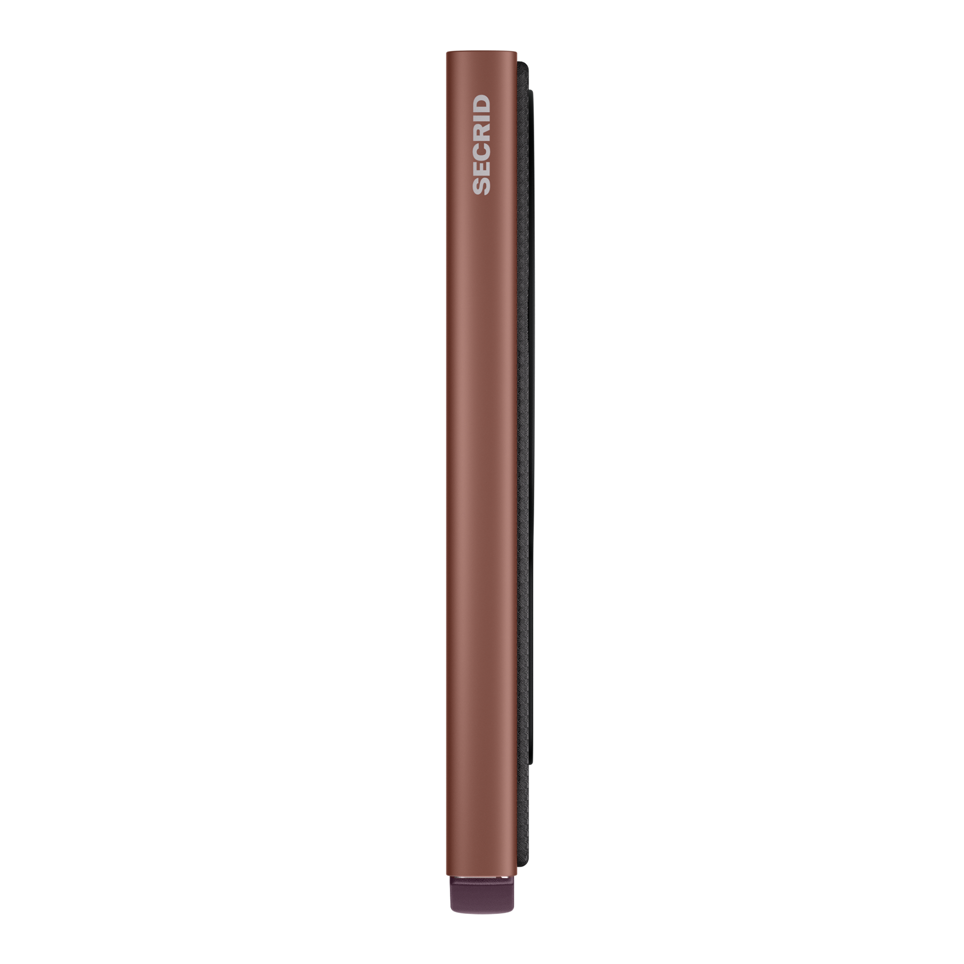 Cardprotector Rosa, lipstick, bronze, matte, Twist, versiegelt