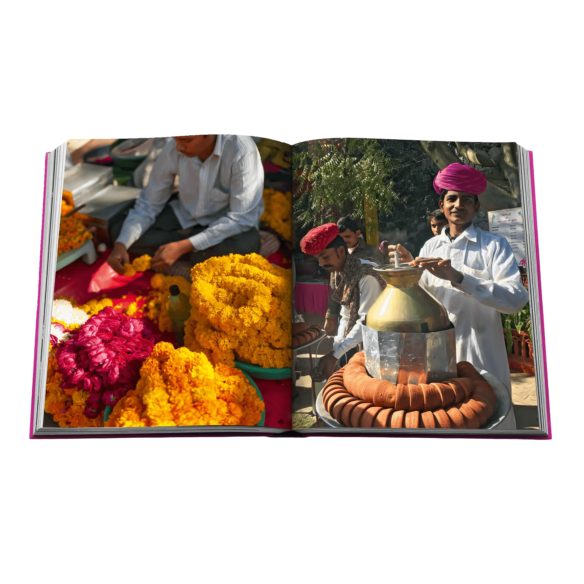 Assouline Coffee Table Book Jaipur