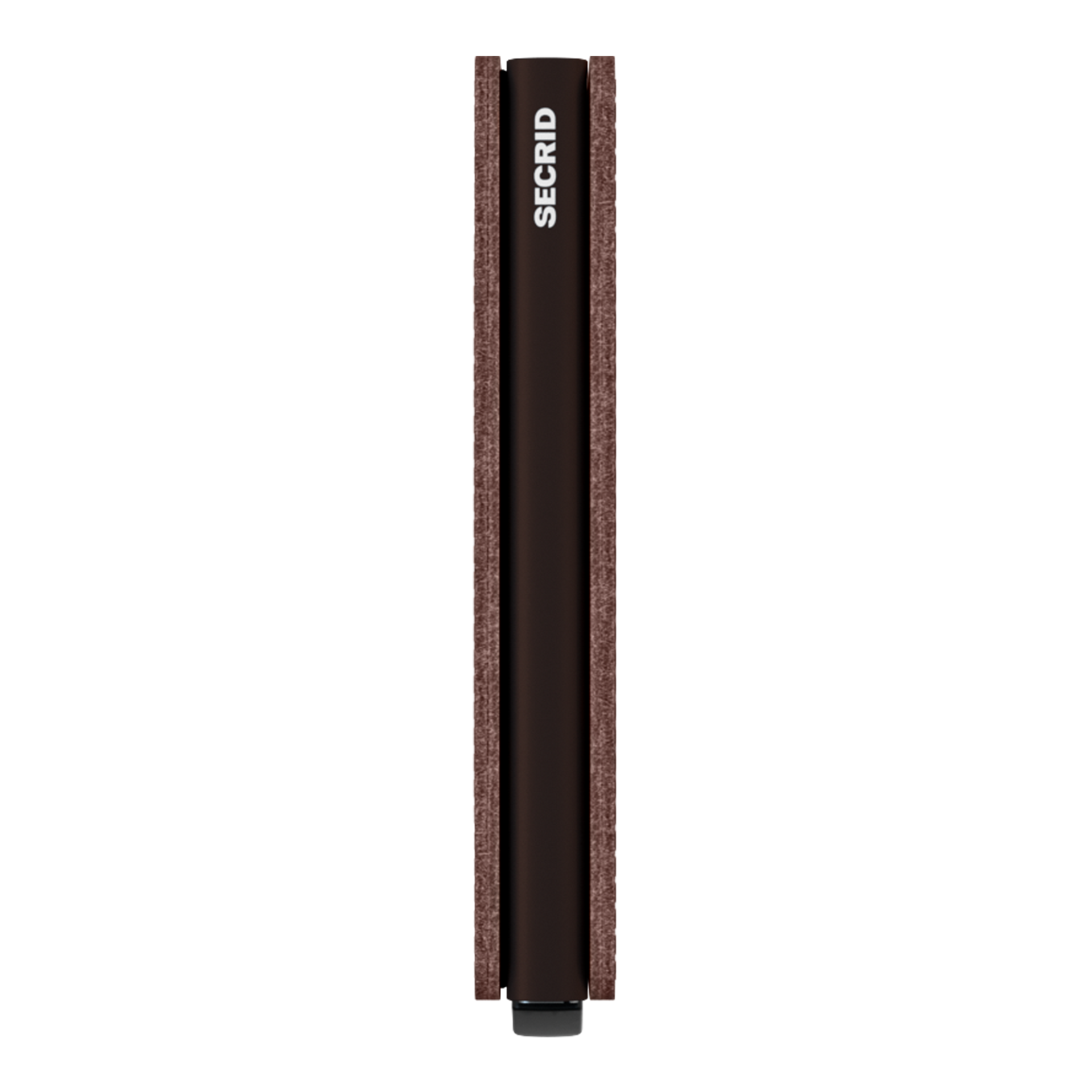 Secrid Slimwallet  Veg Espresso/Braun, Bessererbart, lippenstift, braun, Kohle, Hülle