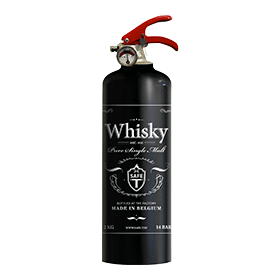 Safe-T Feuerlöscher Whisky