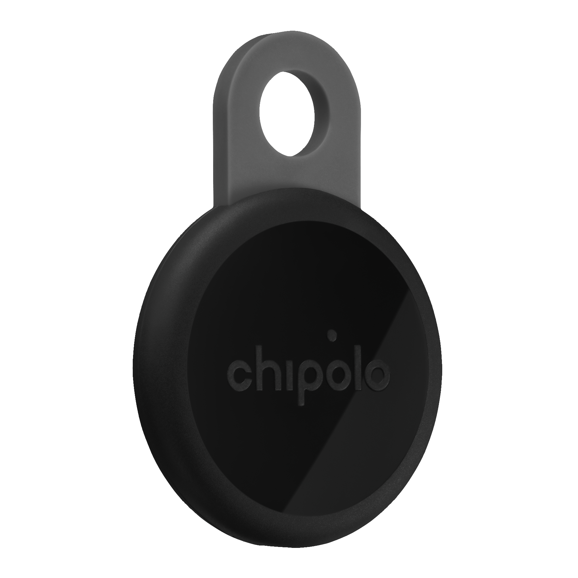 Bluetooth-Tracker Key Charcoal, Smart tag, Chipolo, GPS tracker, Key finder, Bluetooth tag