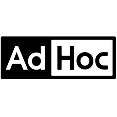 Logo AdHoc