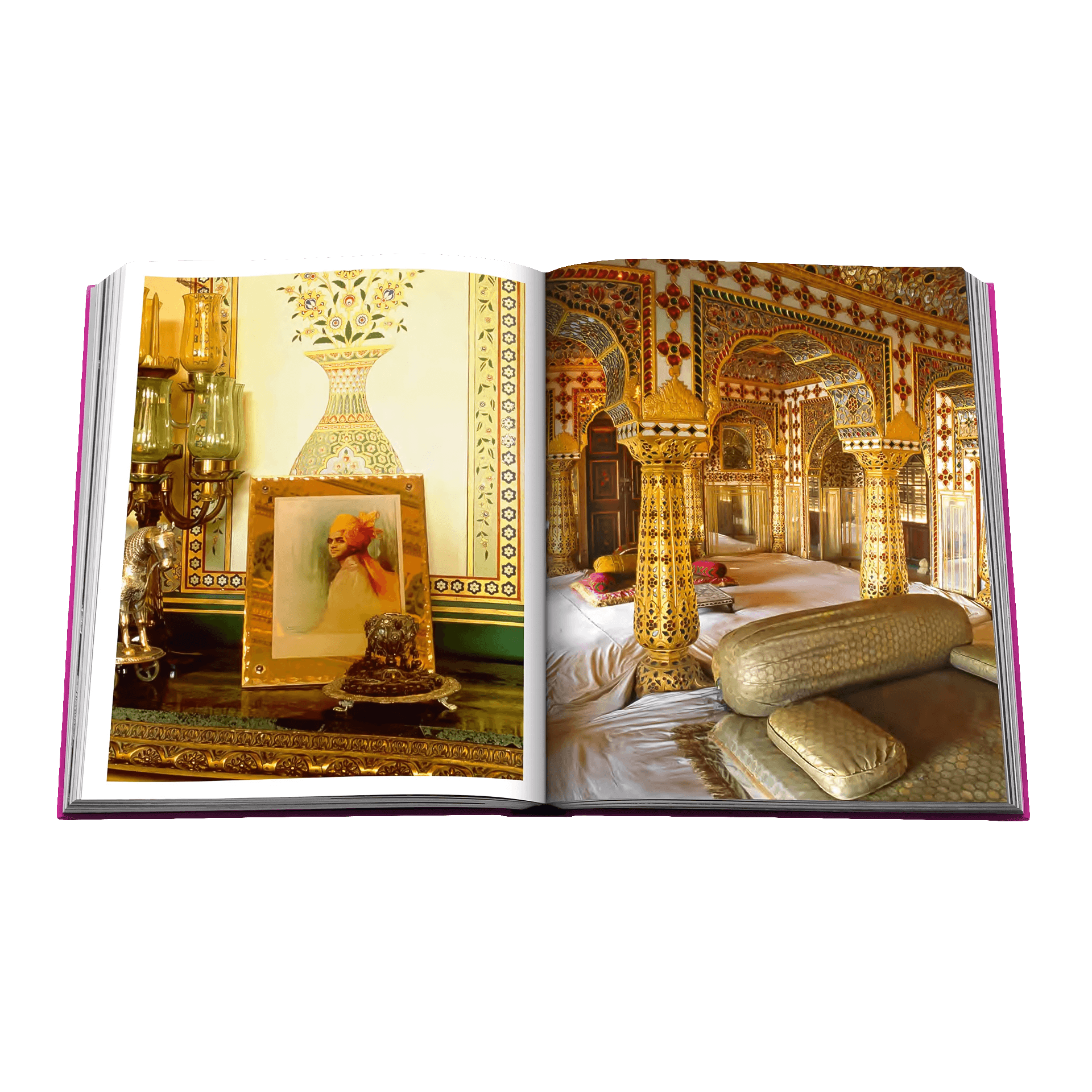 Assouline Coffee Table Book Jaipur