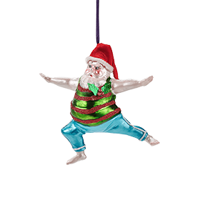 Gift Company, Hänger Santa