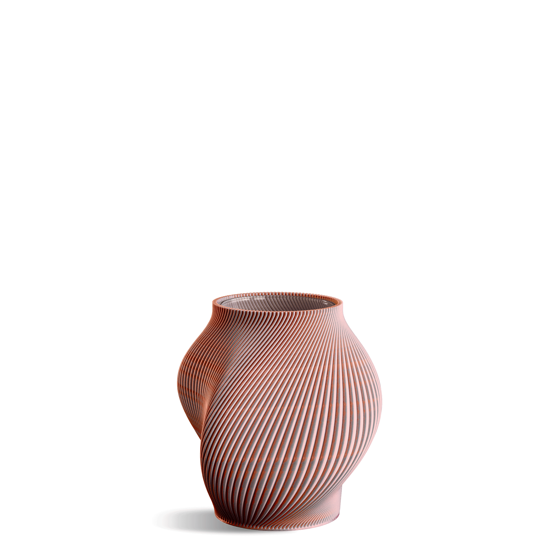 Vase Salmon 16 cm