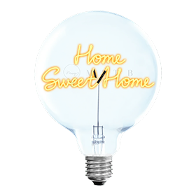 MITB Bulb Home Sweet Home