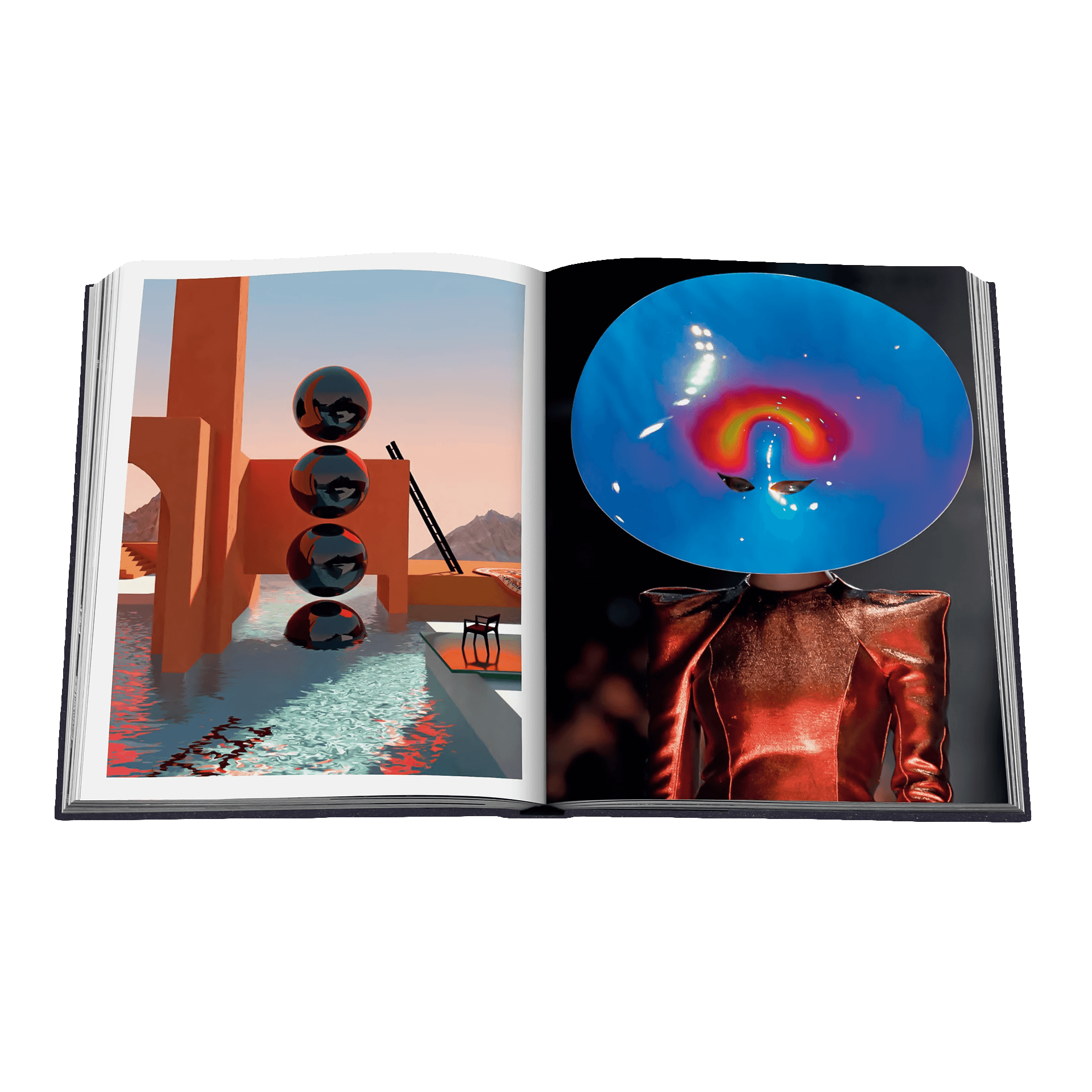 Assouline Coffee Table Book Moon