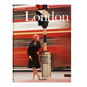 Portait of a City London