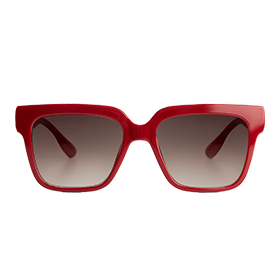 Looplabb Max Sunglasses Red Velvet