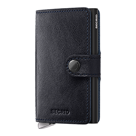 Secrid Basco Wallet Ink