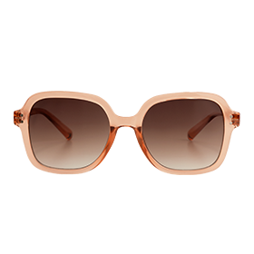 Looplabb Colette Sunglasses Crystal Champagne