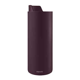 Eva Trio Urban To Go Cup Fig Purple