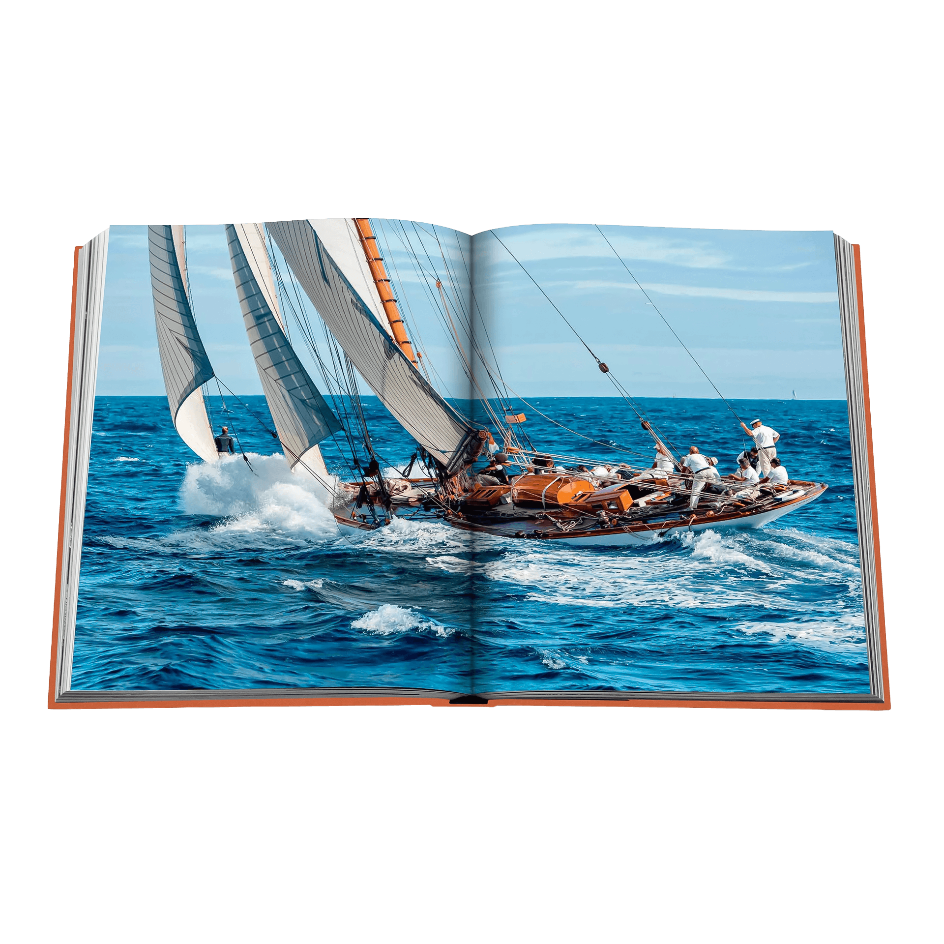 Assouline Coffee Tale Book St. Tropez