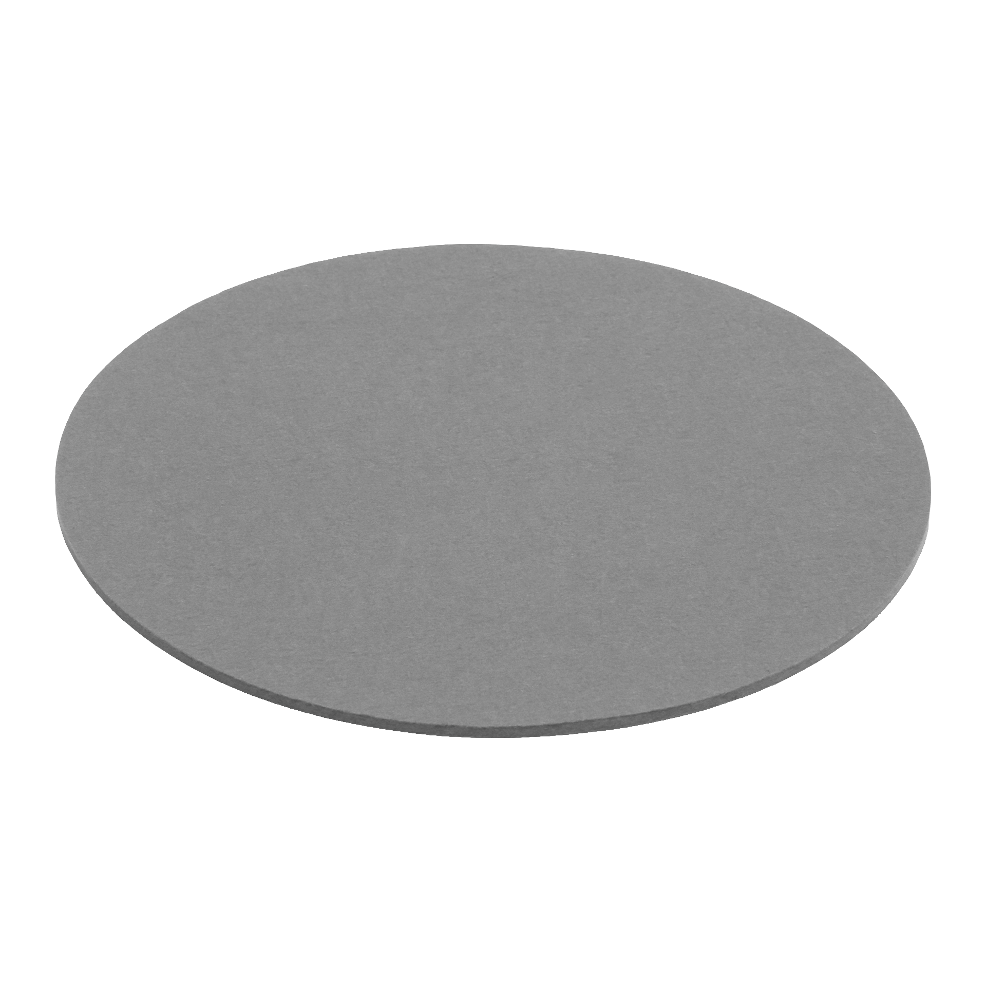 Hey-Sign Tischset 35 cm Hellgrau