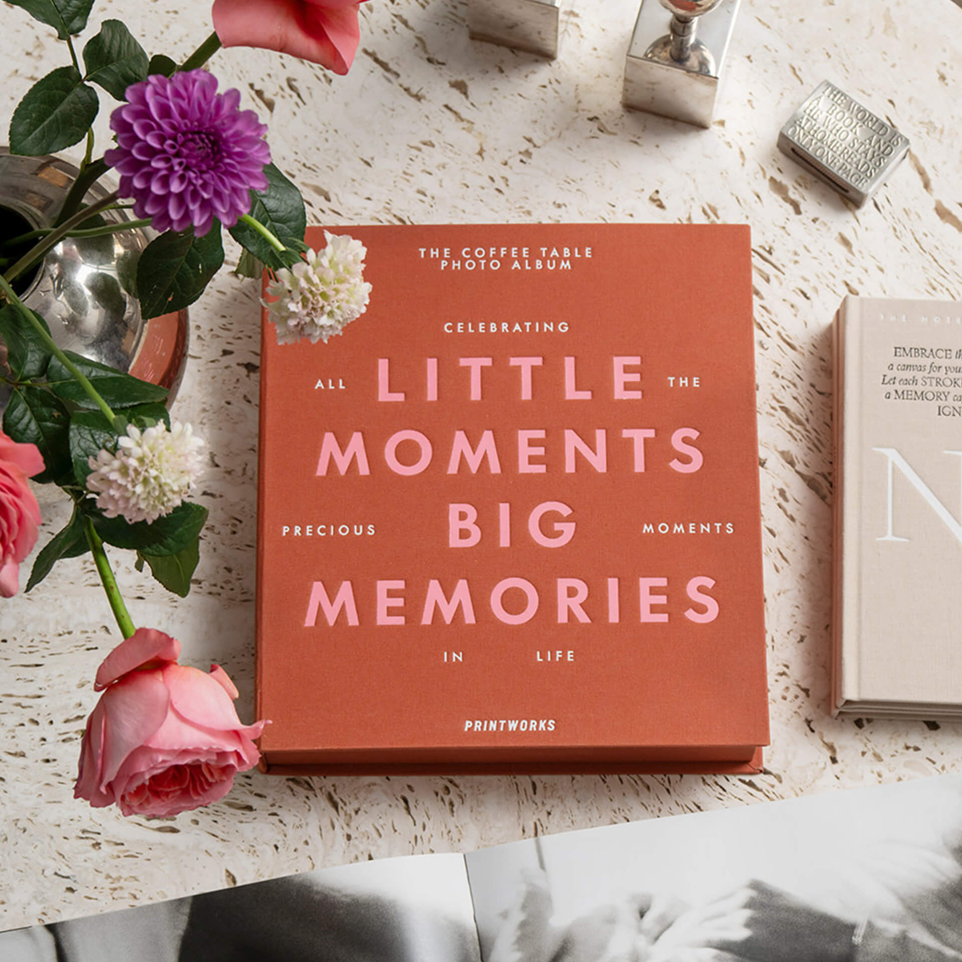 Printworks Fotoalbum Little Moments Big Memories