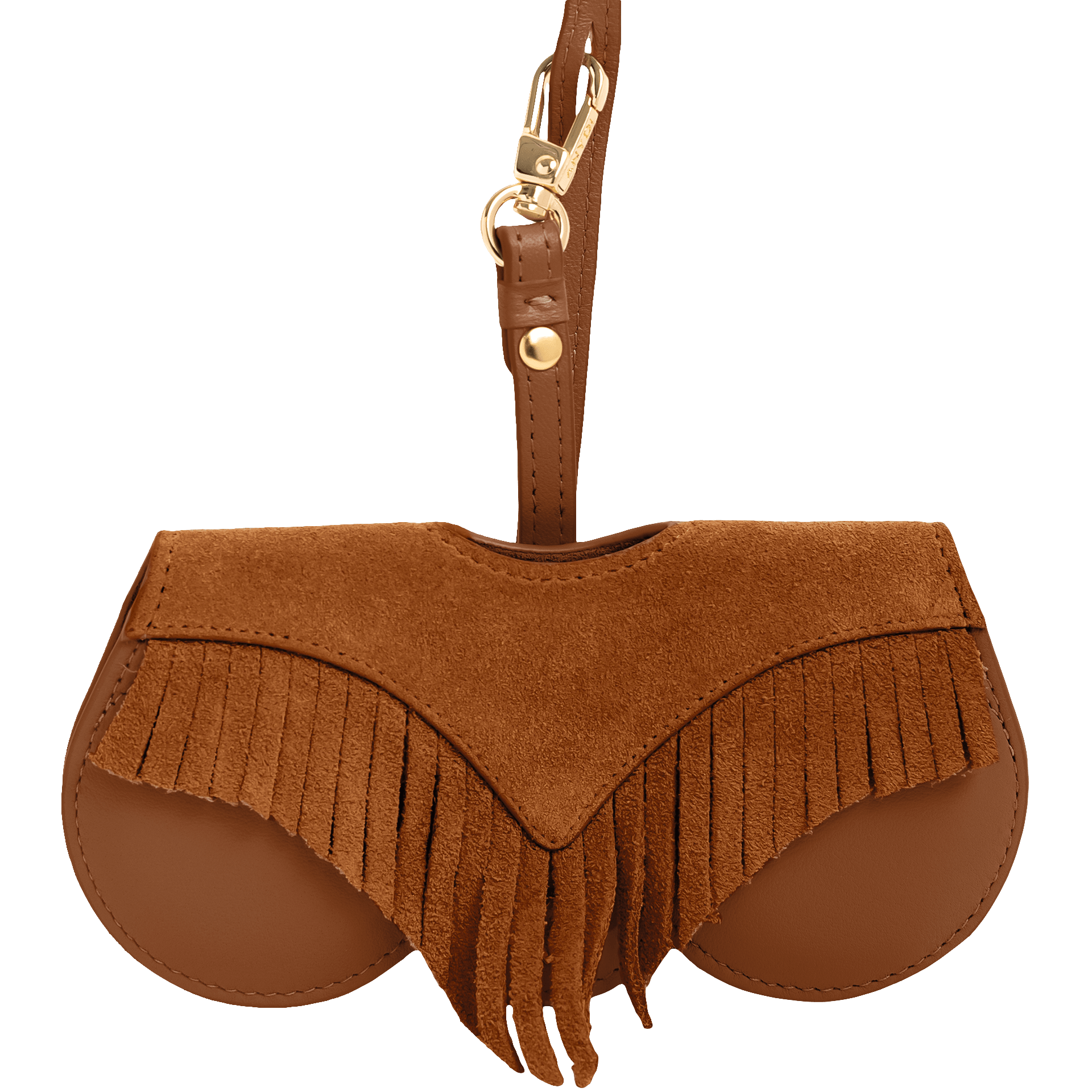 Any Di Munich Suncover Cognac Fringes