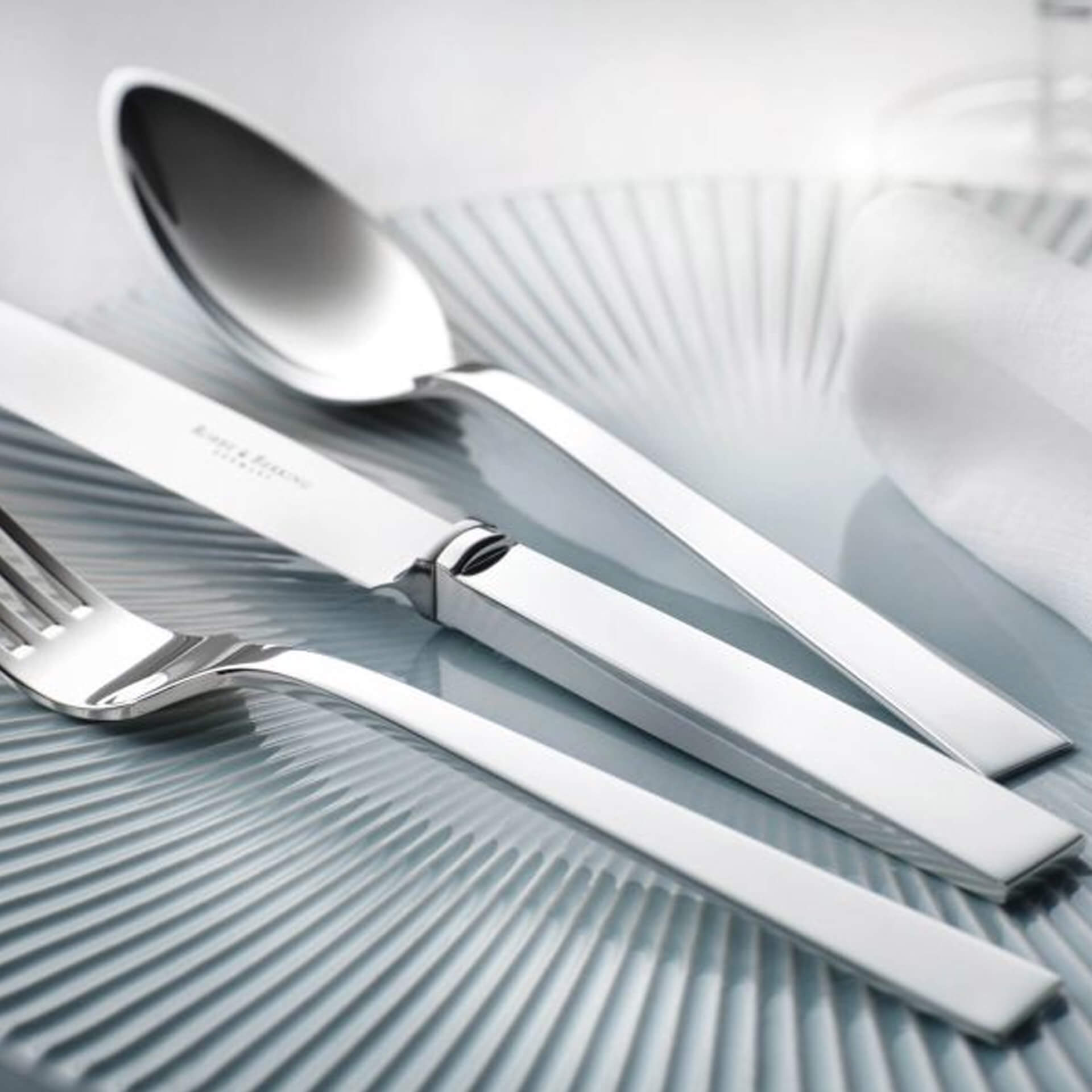 Robbe & Berking Besteckset Riva