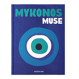 Assouline Mykonos Muse