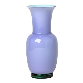 Opalino Vase Lilla Menta