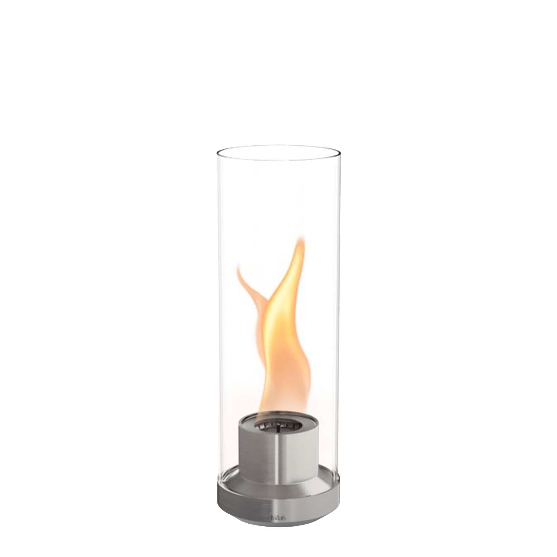 höfats Dance Tischfeuer 900 Silber