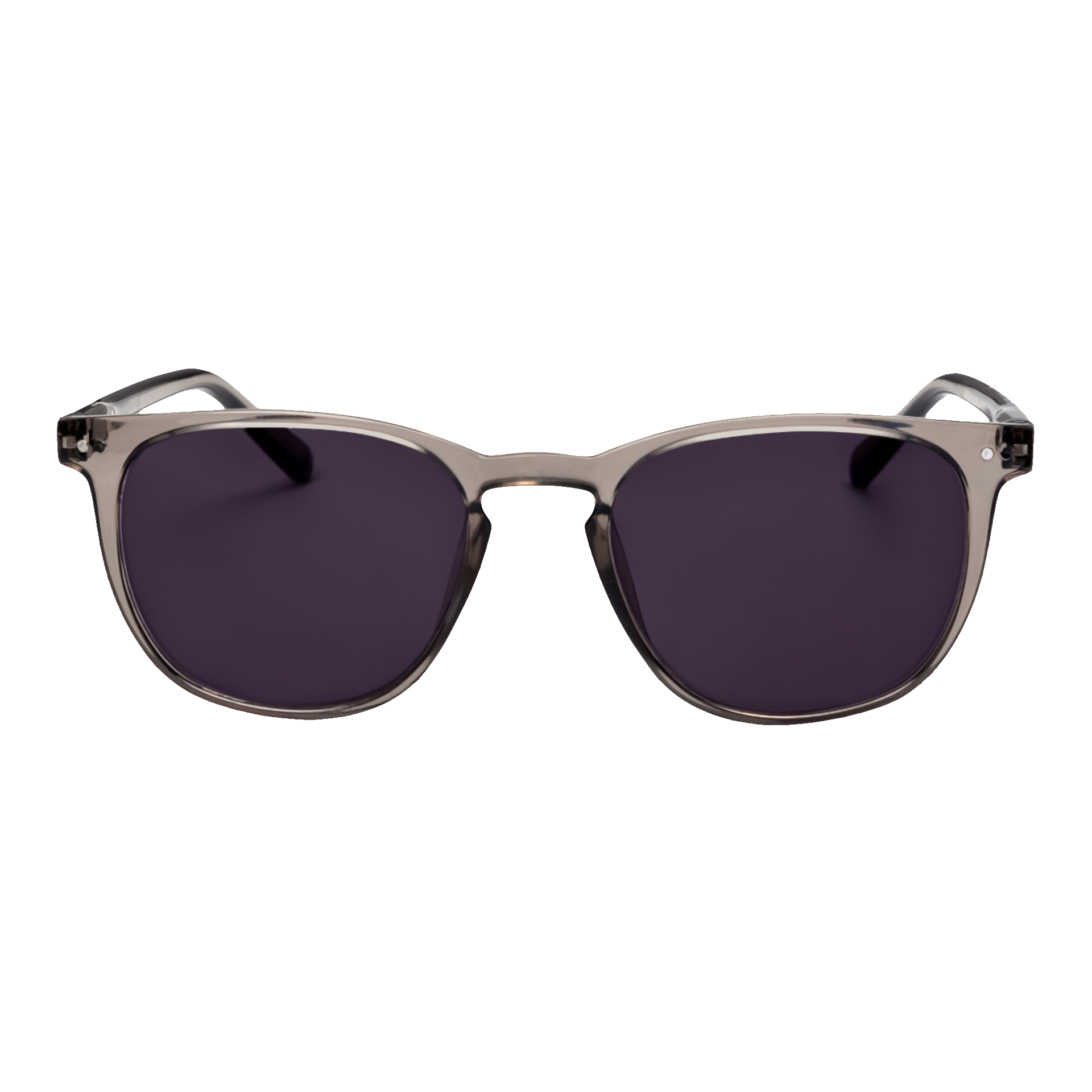 Looplabb Sonnenbrille THE GEORG SUN Crystal Black