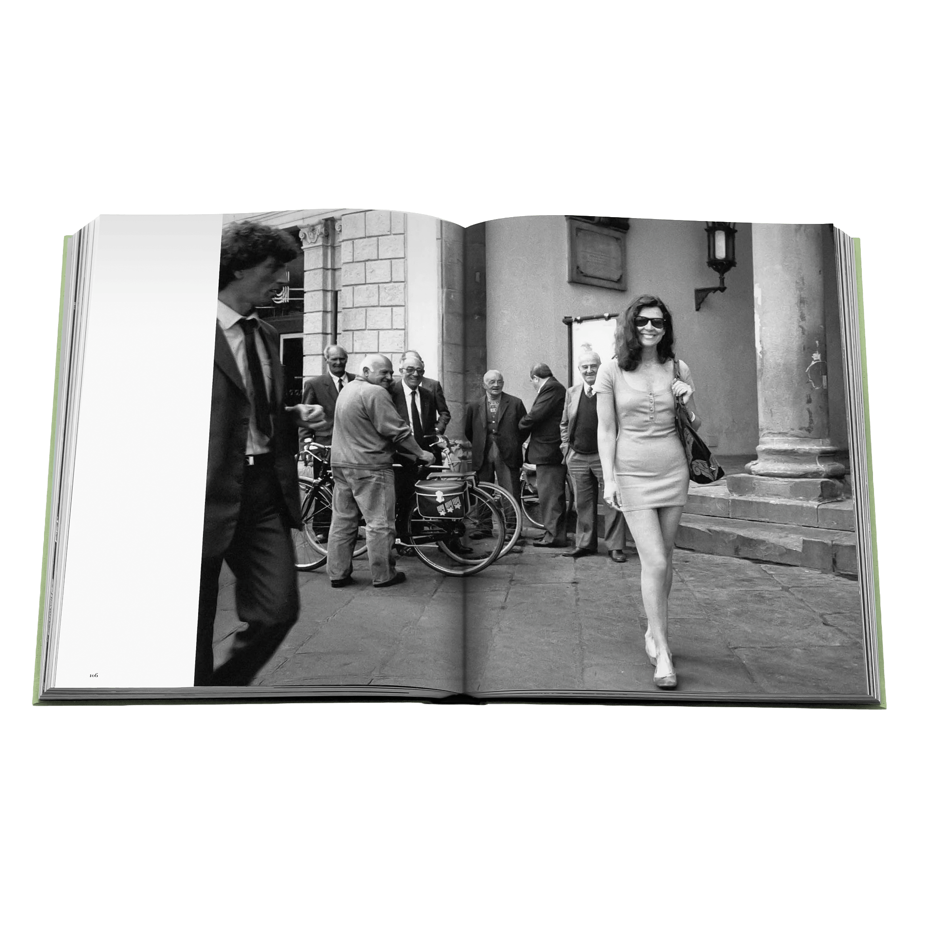 Assouline Coffee Table Book Tuscany
