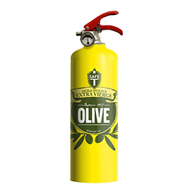 Safe-T Feuerlöscher Olive