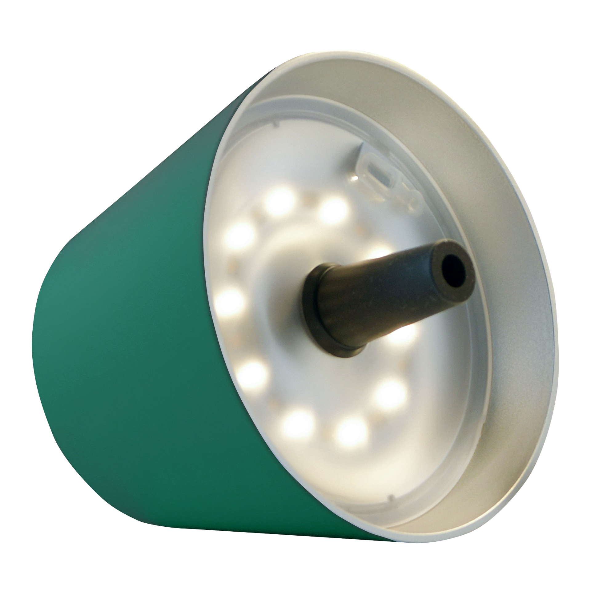 LED Bottle Light Dimmable Green