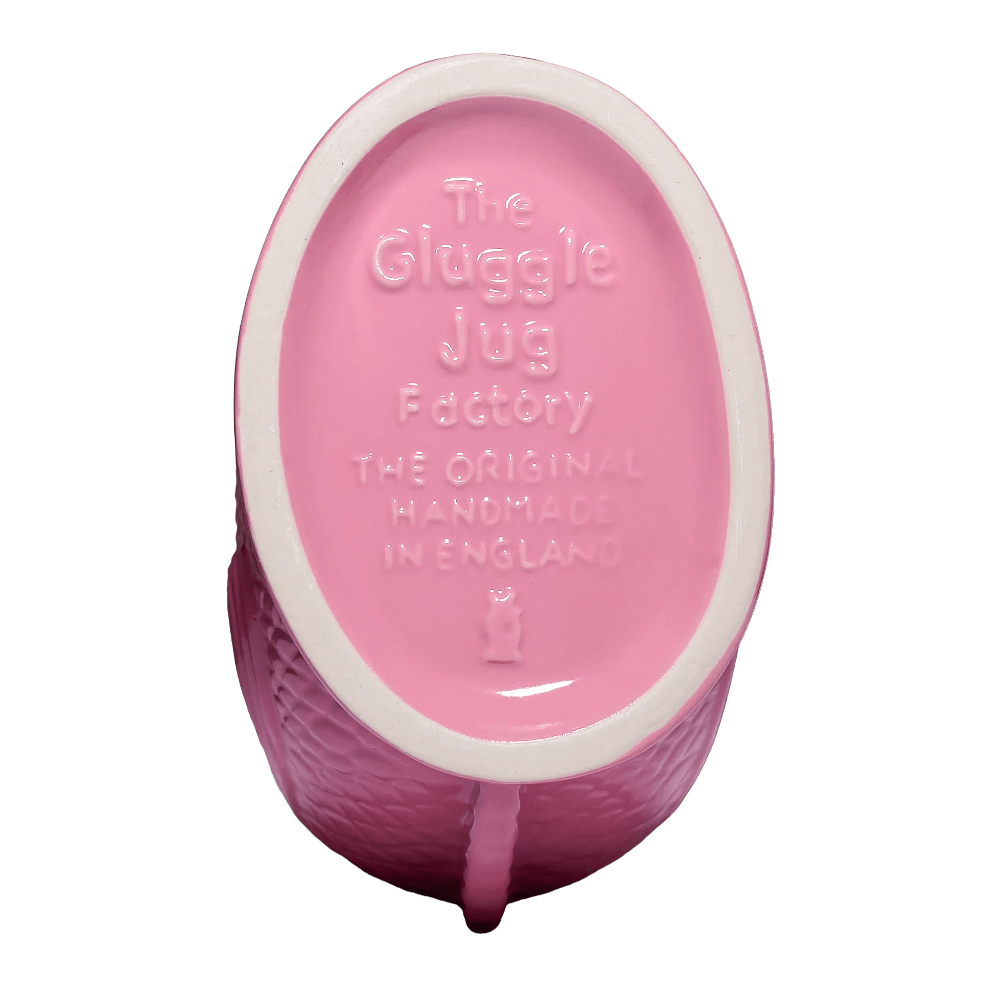 Jug pink XL 1.20 l, pink, Schuh, Slipper, Gummi, Stoff