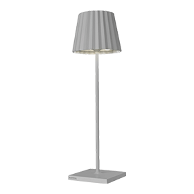 Sompex Troll Lampe Grau