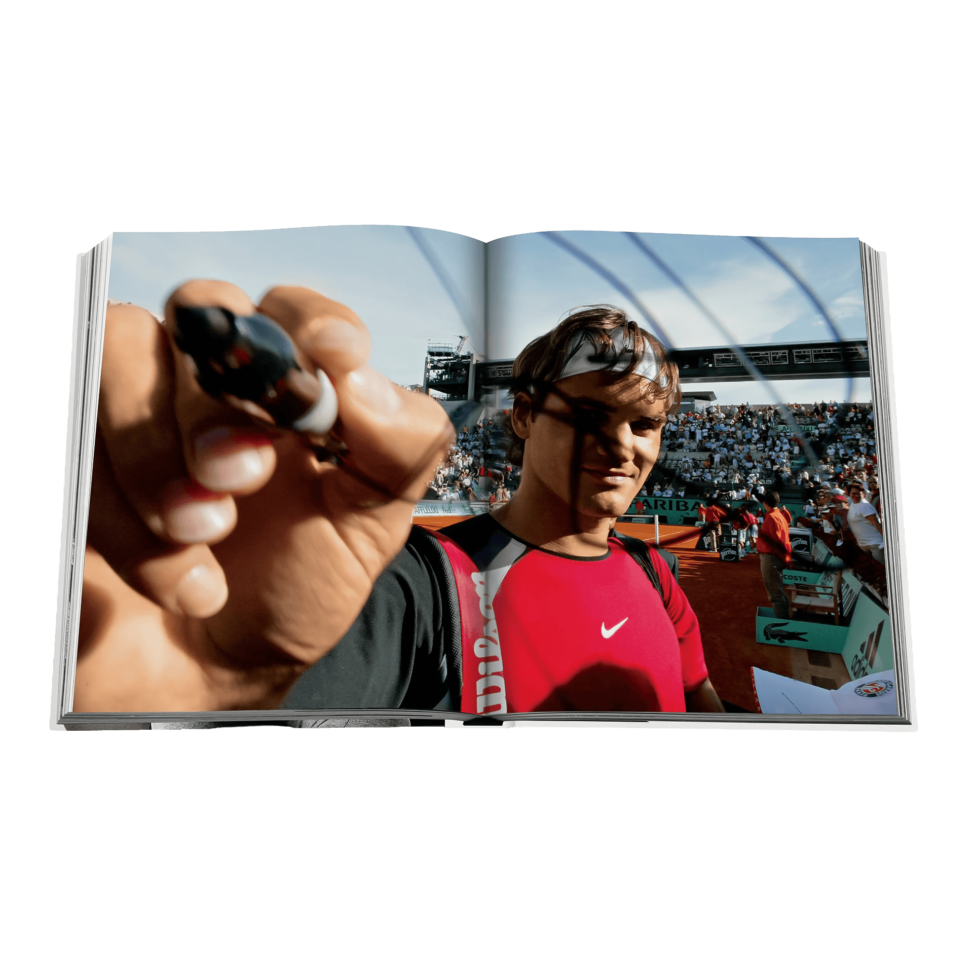 Coffee Table Book Federer