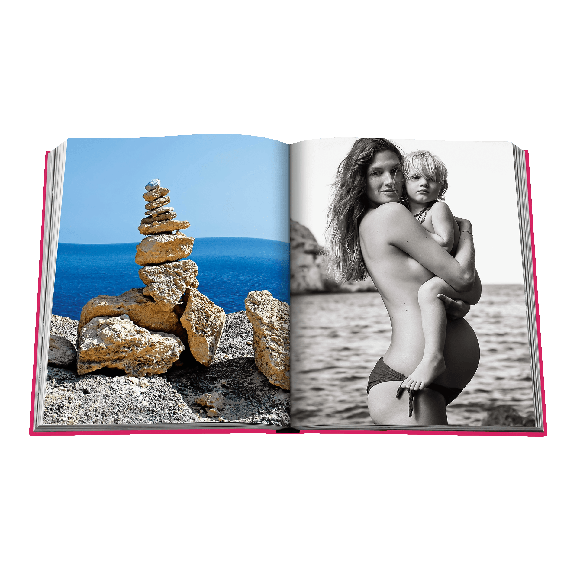 Assouline Coffee Table Book Ibiza