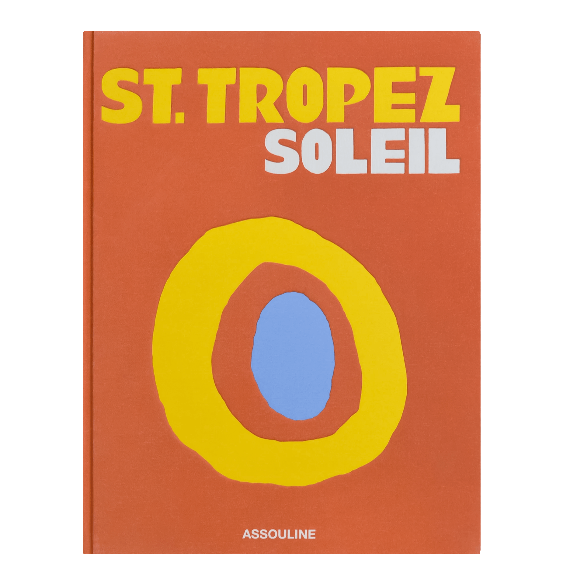 Assouline Coffee Tale Book St. Tropez